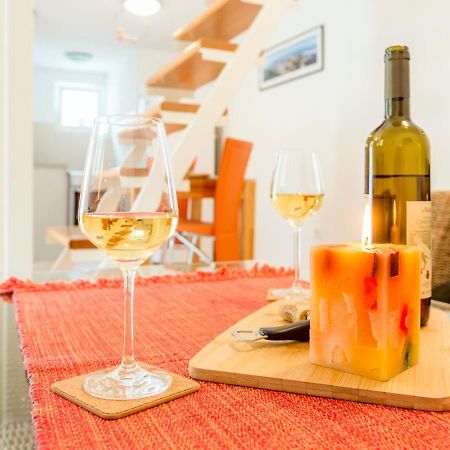 Green Home Apartments Kotor Bagian luar foto