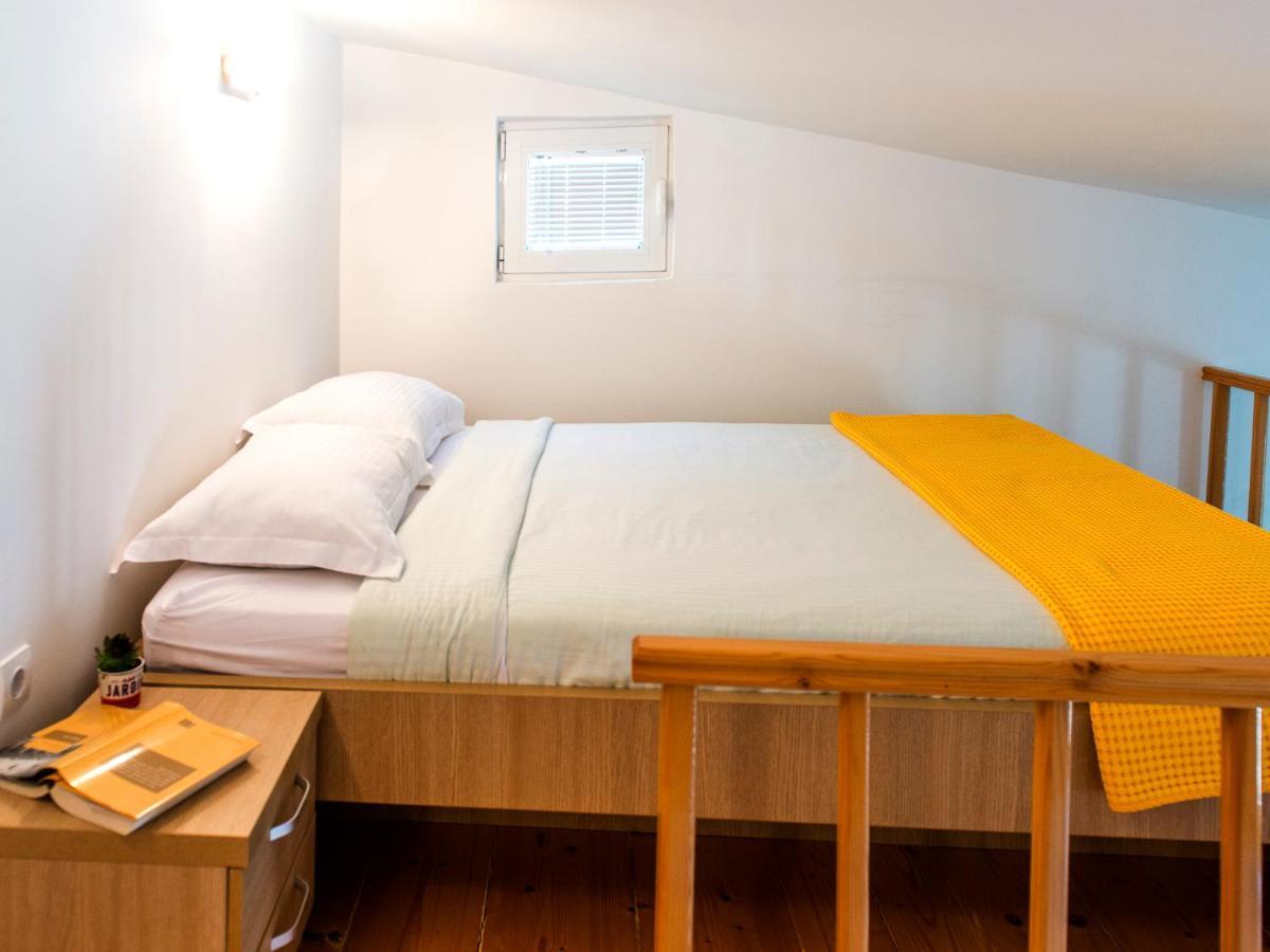 Green Home Apartments Kotor Bagian luar foto