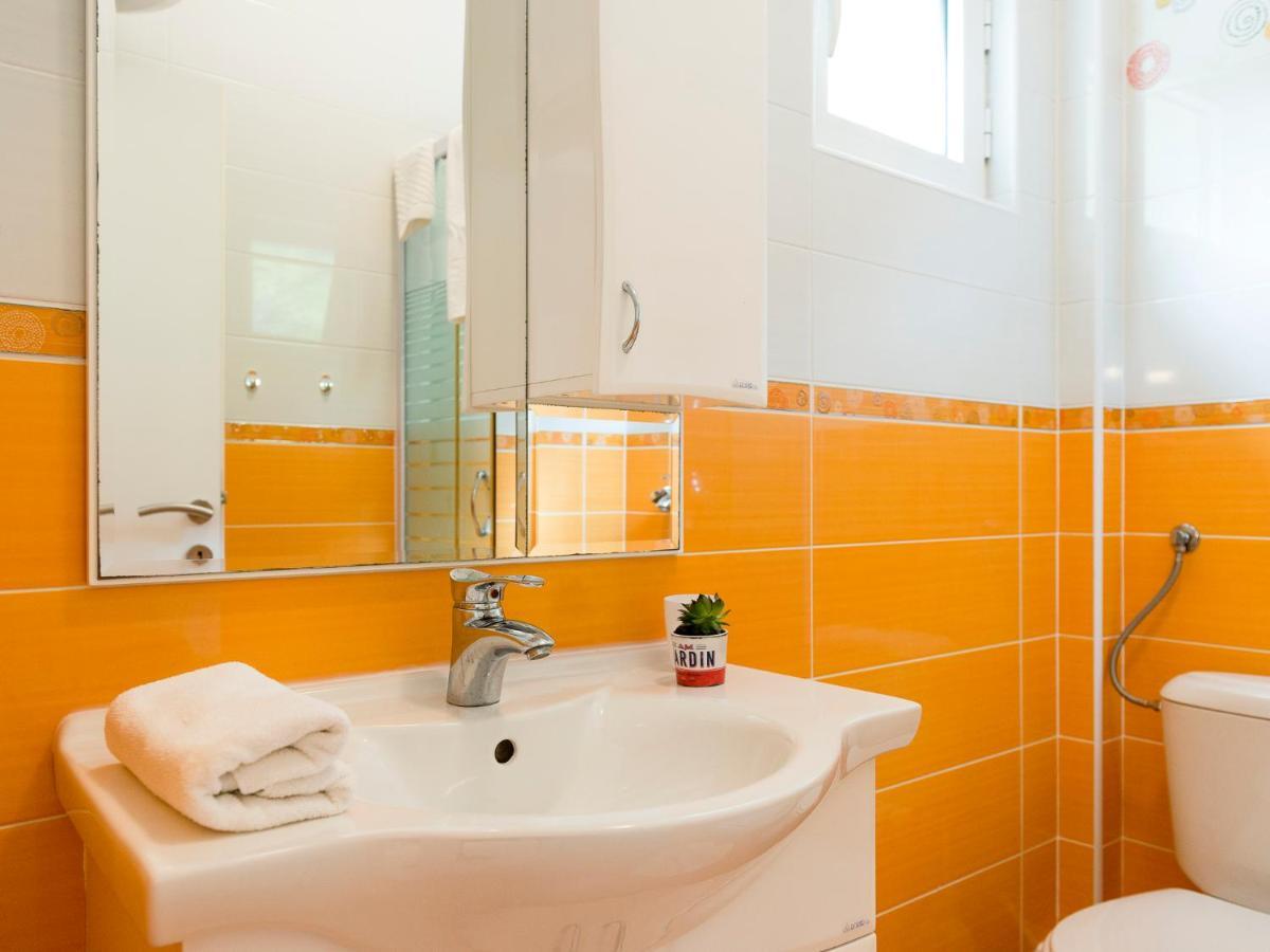 Green Home Apartments Kotor Bagian luar foto