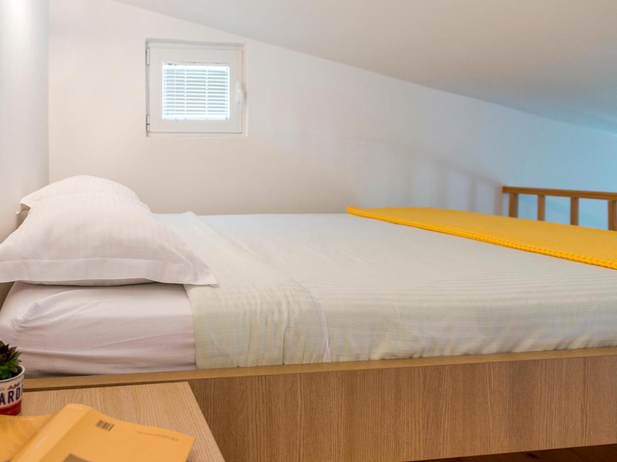 Green Home Apartments Kotor Bagian luar foto