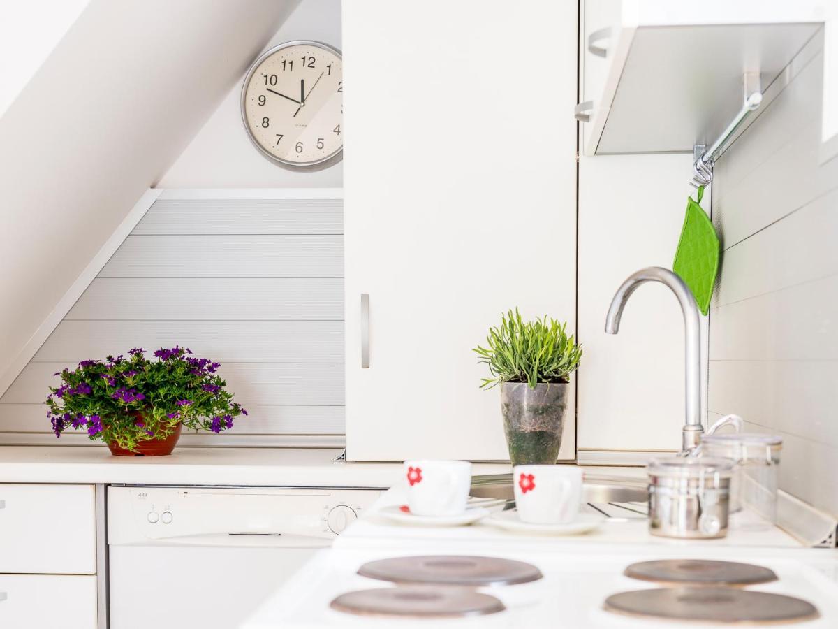 Green Home Apartments Kotor Bagian luar foto