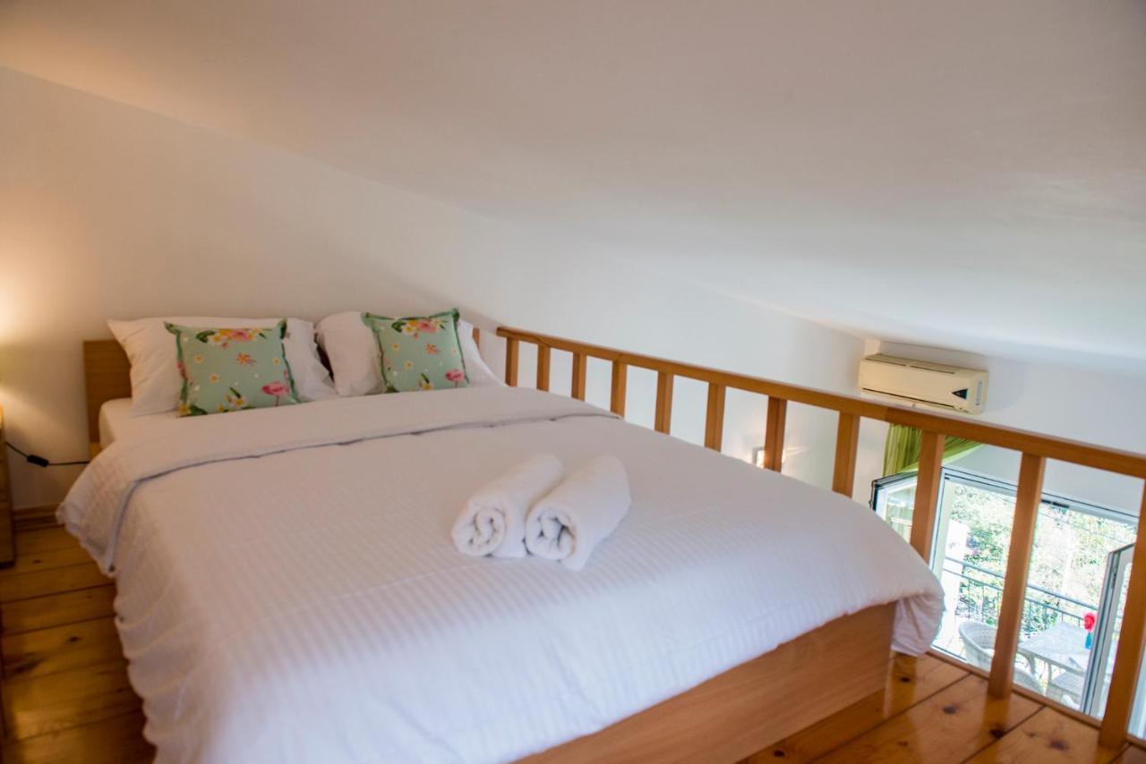 Green Home Apartments Kotor Bagian luar foto